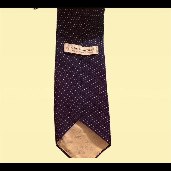 Christian Dior ties - Picture 4 of 4